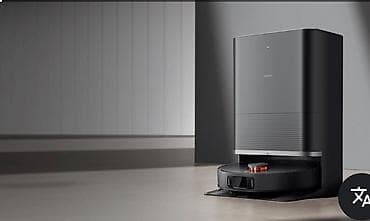 isti su: Xiaomi Robot Vacuum X20 Max, 8000 Pa güclü sovurma qabiliyyətinə — 5