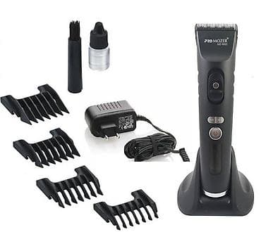 Машинка для стрижки, Promozer, Новый, Бесплатная доставка, Платная доставка, Доставка в районы — 5