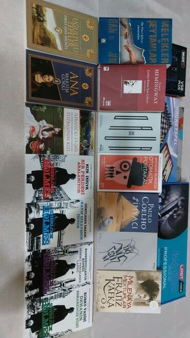 Dünya ədəbiyyatı Dan Brown, Melekler ve Şeytanlar — 30 ₼ Ernest