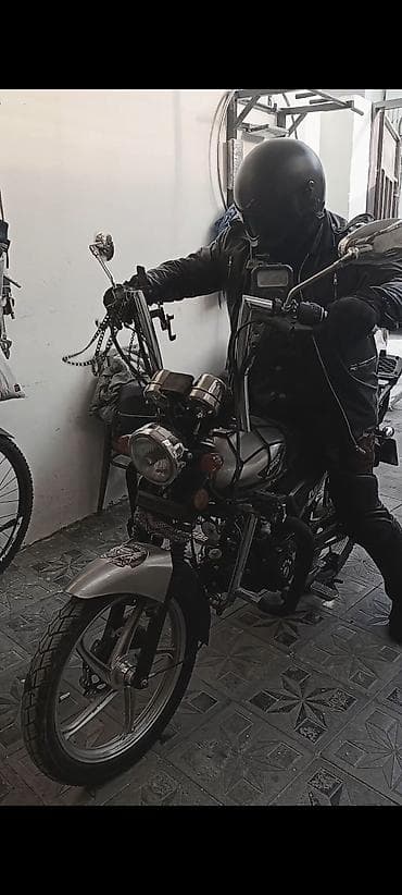 kuba dragon 50: Tufan - 110, 110 sm3, 2021 il, 10000 km — 2