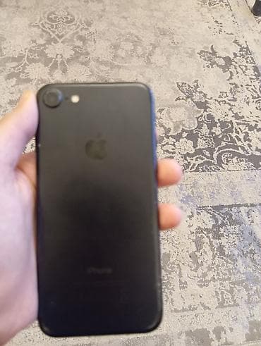 Мобильные телефоны и аксессуары: IPhone 7, 128 ГБ, Jet Black — 5