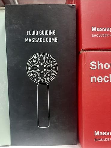 g5 masaj aparati: Masajor, Vibro masajor, Bədən üçün, Yeni — 5