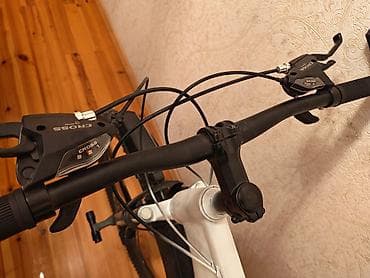 matorlu velospet: Dağ velosipedi – 29” təkərlər, ön amortizator, disklə əyləclər - — 2