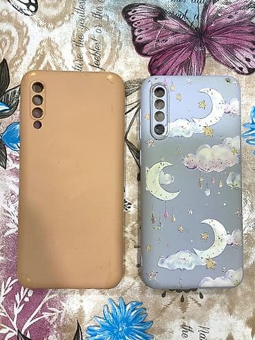 xiaomi redmi a5: Samsung Galaxy A50, 64 GB, rəng - Qara, İki sim kartlı — 8