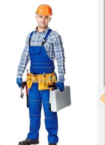 salon isi: Köməkci axtarıram binə qalan olsun həfdəlik Gunluk pul verilir iş — 1