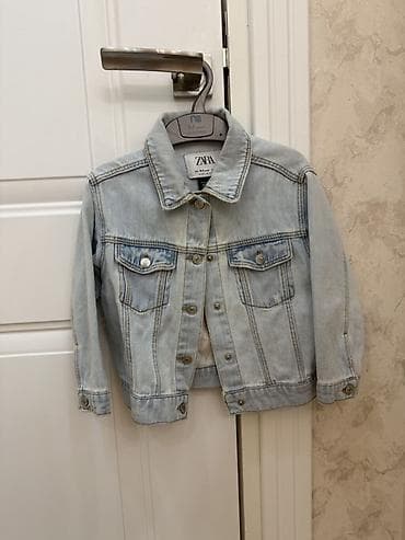 Uşaq geyimi və ayaqqabıları: Kurtka, Qız üçün, 3 - 4 yaş, Zara Kids — 2