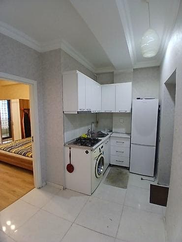 yeni emlak kiraye: Kirayə verilir ❗️ 2 otaq (55m²) Bulvar Mirvari. Əşyalı. 10/9. Dəniz — 7