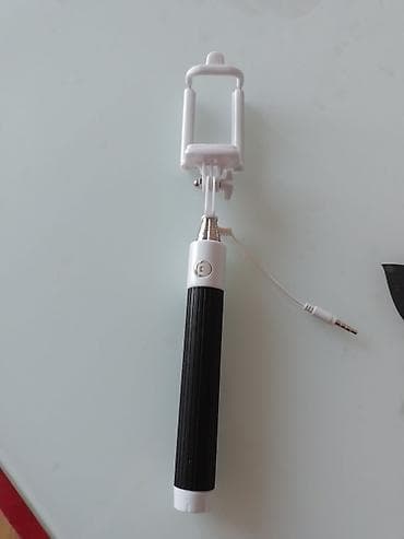 type c adapter: Selfi çubuğu satılır — 1