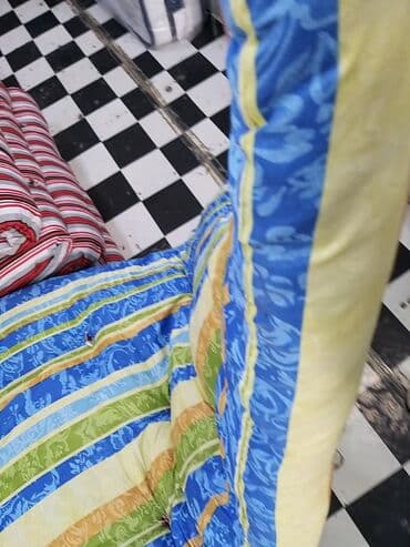 yun döşəklər: Yeni, Yun matras — 3