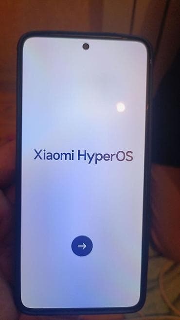 Poco F7 Pro, 512 GB, rəng - Qara, Sensor — 2