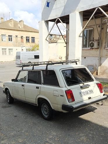 vaz 2105 karbirator: VAZ (LADA) 2104: 1.5 l | 1997 il 190000 km Universal — 7