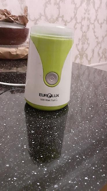 Blenderlər: Eurolux mini blender/rəngqarışdırıcı - Güc: 500 Watt - Bir düymə ilə — 1