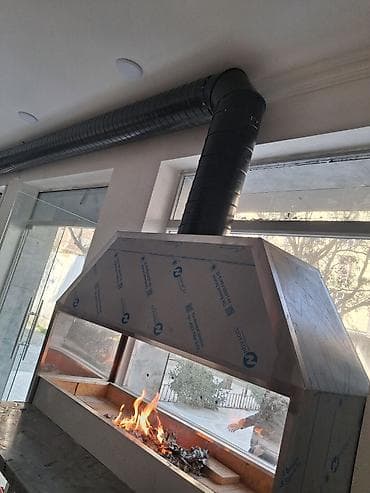 İstehsal avadanlığı: Köz dönər və Elektirikli dönər aparatlarının satışı ünvana — 7