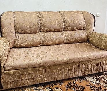 ucuz tul perde: Divan, İşlənmiş, Açılan, Bazasız, Parça, Çatdırılma yoxdur — 3