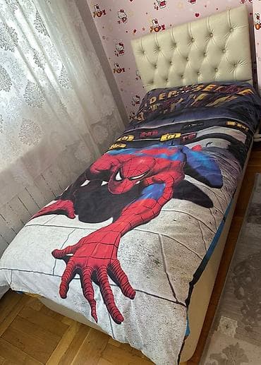 carpayi olculeri: Tək nəfərlik çarpayı. Kojasinda deffekt var!!! - Ölçü: tək nəfərlik — 1