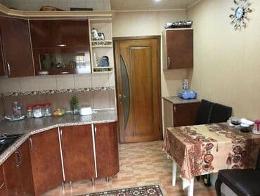 sumqayıt kreditle evler: Bakı, 1 otaqlı, Köhnə tikili, m. Həzi Aslanov, 40 kv. m — 5