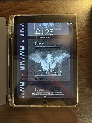 mini 5 ipad: İşlənmiş Apple iPad Air 2, 9,7", 128 GB, Pulsuz çatdırılma — 8