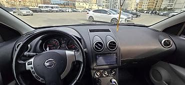 teker satsi: Nissan Qashqai+2: 2 l | 2012 il — 9