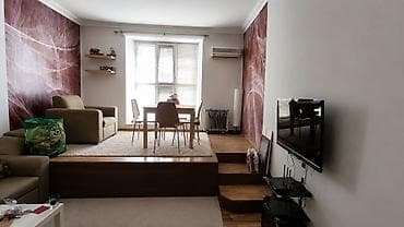 Təcili! Bayılda 2 otaqlı, təmirli, əşyalı mənzil kirayə verilir 📍 — 7
