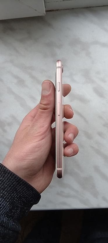 xiaomi poco x3 irşad: IPhone 8, Qızılı, Barmaq izi — 7