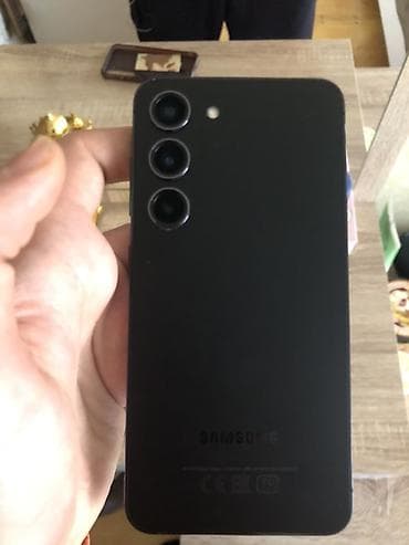 Samsung Galaxy S23, rəng - Qara