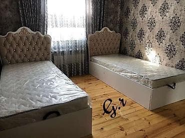 termo tek: Təknəfərlik çarpayı, Bazalı, Matras ilə — 1