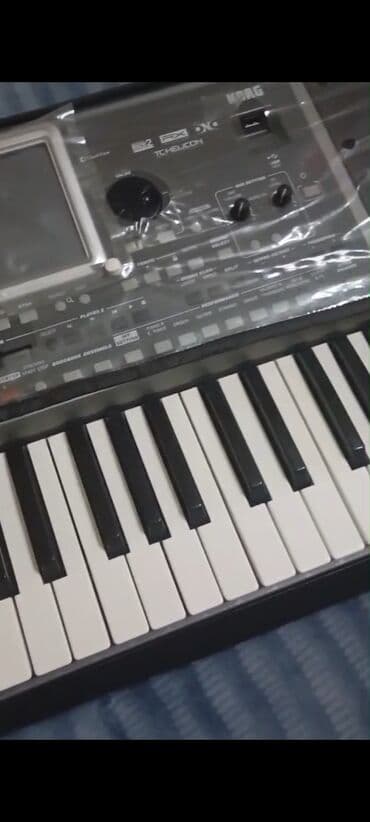 qacis aparati 2ci el: Sintezator, Korg, İşlənmiş, Ünvandan götürmə, Ödənişli çatdırılma, Rayonlara çatdırılma — 3