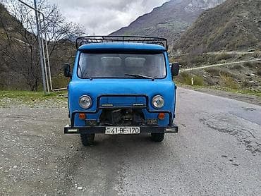 vaz 2106 şiti: UAZ 452 Buhanka: 2.3 l | 1985 il Pikap — 1