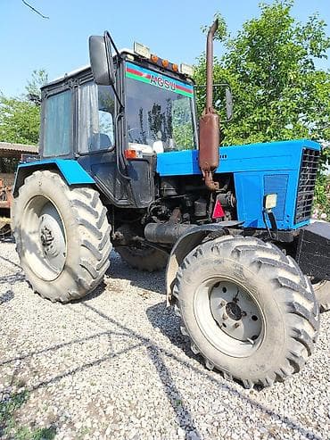 kamaz 43101 satışı: Traktorlar — 2