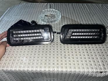 led duman isiqlari: Nivaya patvalnik ağdı tam qanunidi tam işlek veziyyetdedi — 1