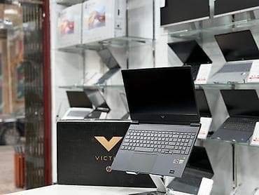 Laptop HP Victus 15-fb1005ci Şəhər: Bakı Marka: HP Yeni?: Bəli