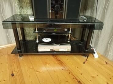 tumbucka: Televizor altlığı satılır 20azn. Heç bir problemi yoxdur — 2