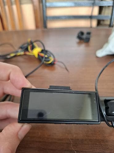 Видеорегистраторы: Видеорегистратор, Б/у, Автоматически, 4 гб, Китай, Самовывоз — 4