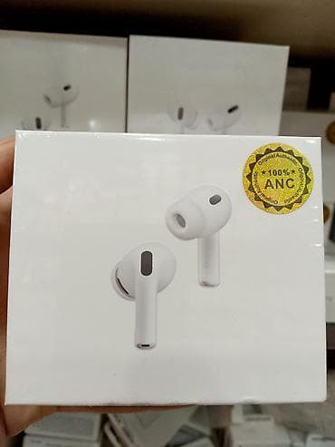 Simsiz (Bluetooth) Qulaqcıqlar, Apple, rəng - Ağ