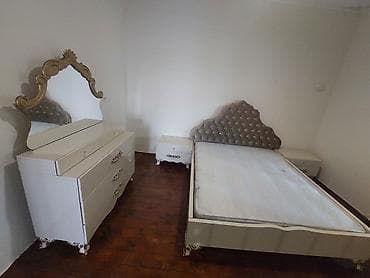 Yataq otağı dəsti – klassik barokko üslubunda Komplekt: - Çarpayı lalafo.az -da Yataq otağı dəsti – klassik barokko üslubunda Komplekt: - Çarpayı