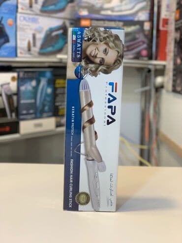 sac duzləşdirici fenlər: Saç buran maşa 180 - 300 °C, Yeni, Ödənişli çatdırılma, Pulsuz çatdırılma — 3