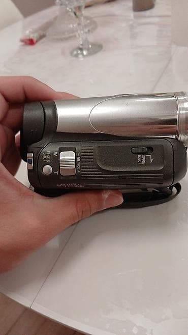 mini dv kamera: Panasonic NV-GS35 miniDV videokamera - 30x Optical Zoom, 1000x — 5