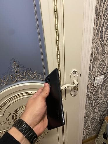 telofonar: Oppo Reno8 T 5G, 256 GB, rəng - Qara, Barmaq izi — 4