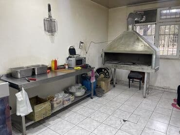 dədə qorqud qəsəbəsi: Dürüm Kabab • Məkan: - Açıq havada süni ot örtüklü kiçik terras — 6