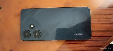 iphone 6 pulus: Infinix HOT 30i, 128 GB, rəng - Mavi — 1