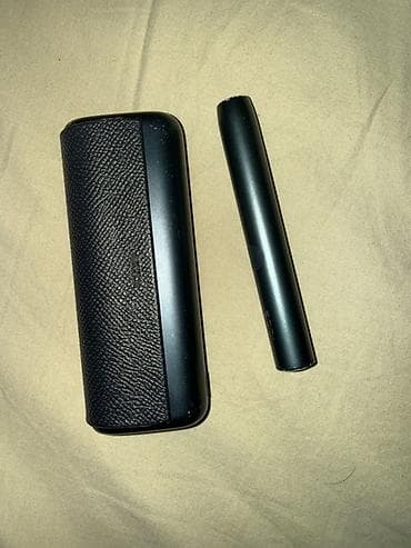 iqos satisi: IQOS elektron tütün isitmə cihazı komplekti Məhsul təsviri: - Model — 1