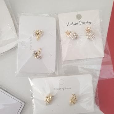 buji: Londonnan bijuteriya gızıl suyuna salınmış,satlar — 4