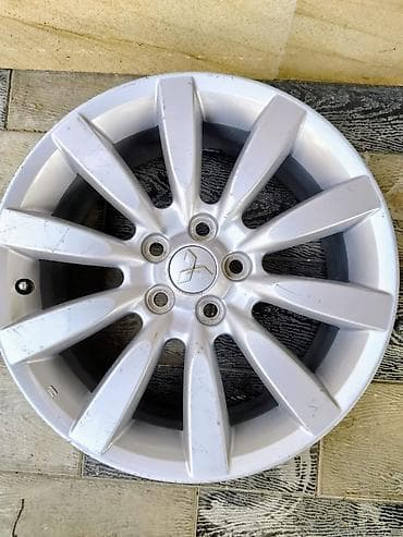 diskalar: Yeni Disk Mitsubishi R 18, 5 Boltlu — 1