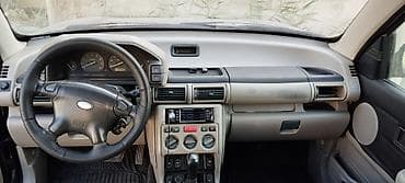 land rover discovery: Land Rover Freelander: 2.5 l | 2001 il 149500 km Ofrouder/SUV — 3