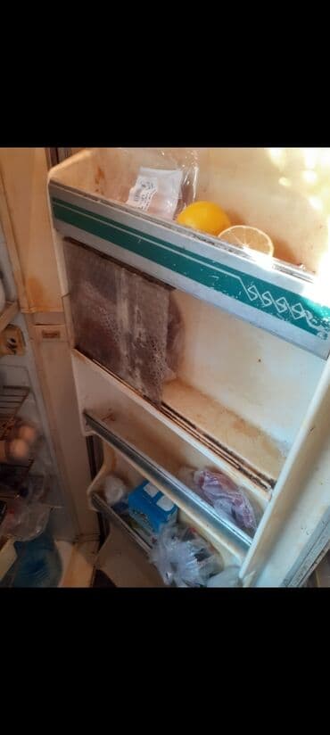 cinar: İşlənmiş 1 qapılı Cinar Soyuducu Satılır, rəng - Ağ — 4