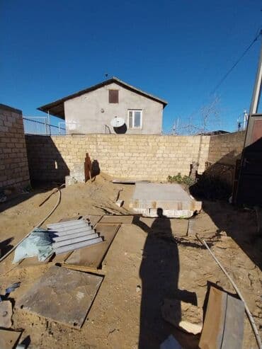 bina az sumqayit yeni tikili: 3 otaqlı, 95 kv. m, Kredit yoxdur, Təmirsiz — 6
