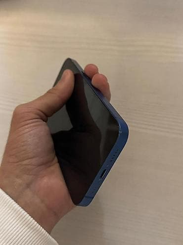 ayfon 13 qiyməti: IPhone 13, 128 GB, Göy, Face ID — 2