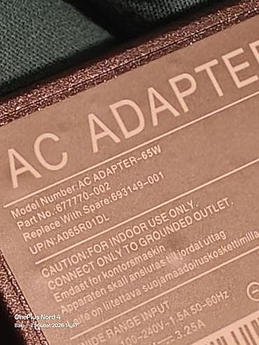 komputer seti: Adapder alandan hec isletmedim demey olae laptopum desdeklemedi — 3