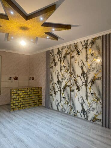 tecili ipoteka ile satilan evler: 2 otaqlı, 80 kv. m, Yeni təmirli — 9