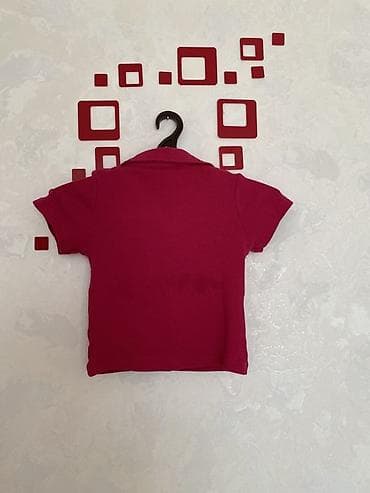 kis: Brend: WOLEE Bədən ölçüsü: M Qadınlar üçün qısa top – kroplu polo — 3